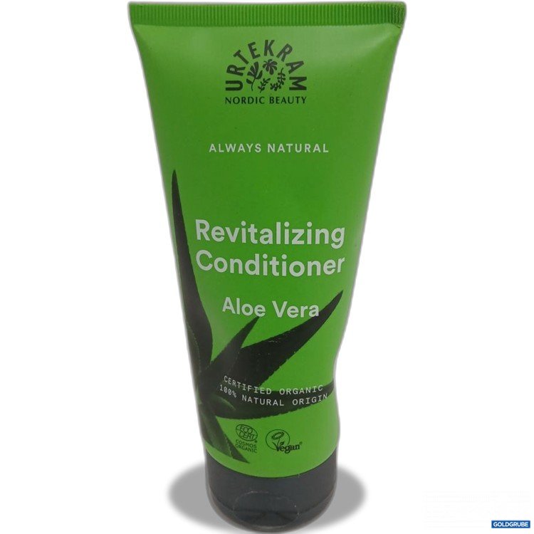 Artikel Nr. 919607: Urtekram Revitalizing Conditioner Aloe Vera 180ml