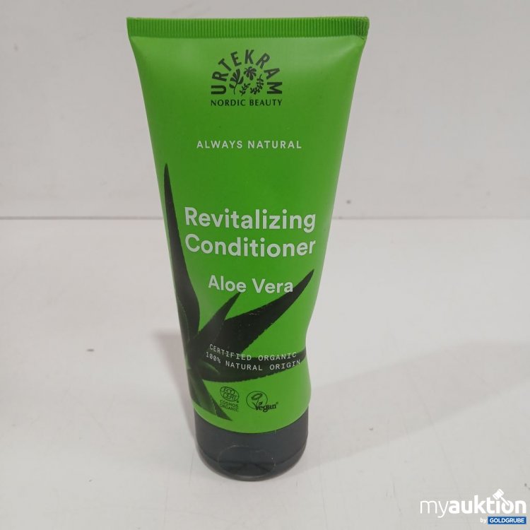 Artikel Nr. 919607: Urtekram Revitalizing Conditioner Aloe Vera 180ml