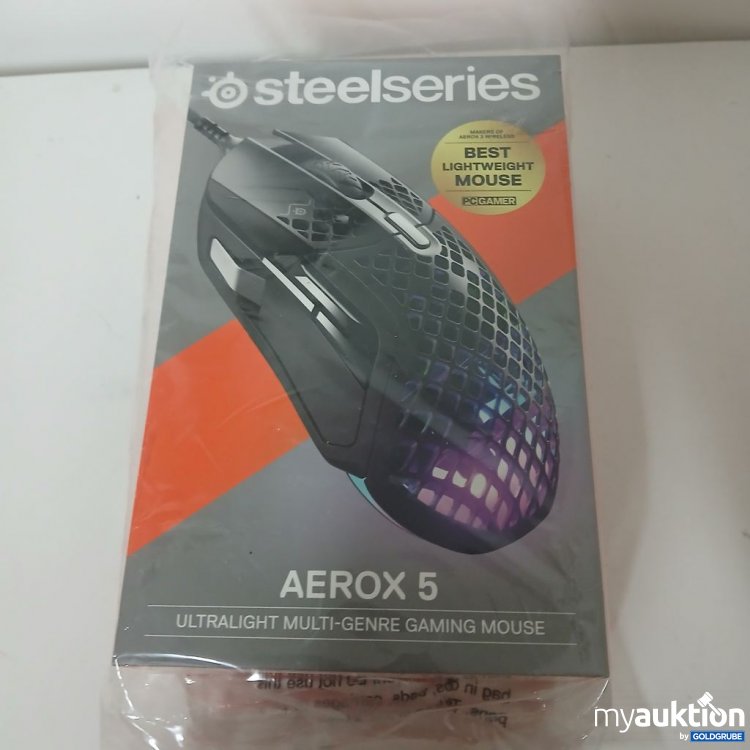 Artikel Nr. 920607: SteelSeries Aerox 5 Gaming Mouse