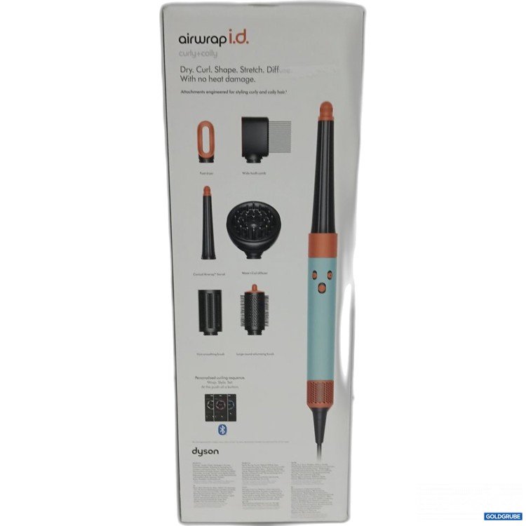 Artikel Nr. 921607: Dyson Airwrap i.d. curly+coily