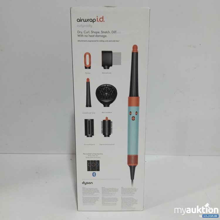 Artikel Nr. 921607: Dyson Airwrap i.d. curly+coily