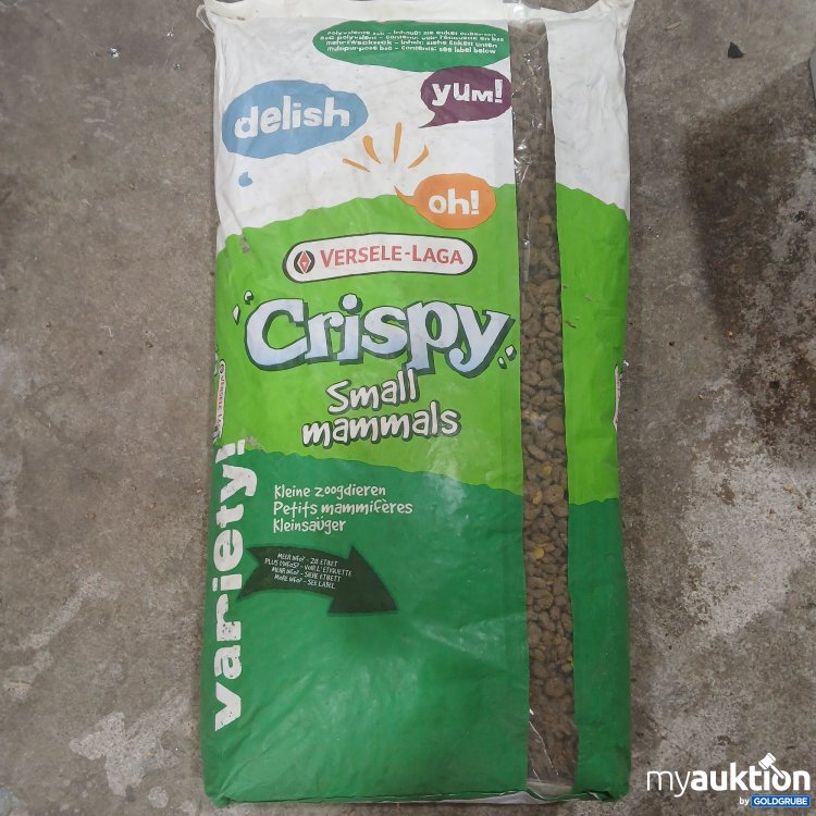 Artikel Nr. 930607 Artikel Nr. 930607: Versele-Lage Delish Crispy small mammals 15kg