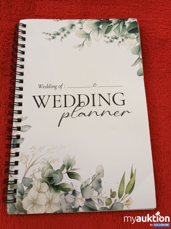 Artikel Nr. 940607 Artikel Nr. 940607: Wedding planner
