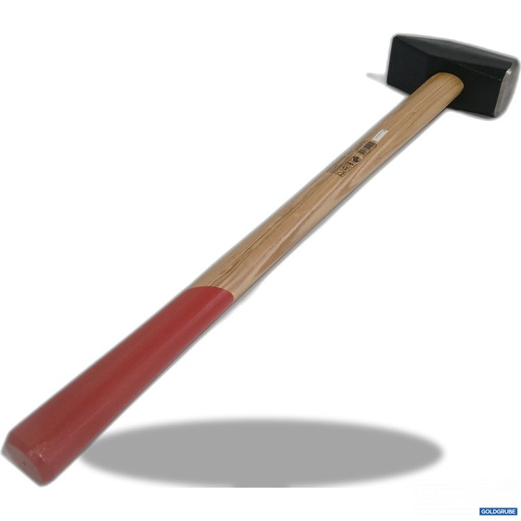 Artikel Nr. 951607: Wisent Vorschlaghammer 5000g 