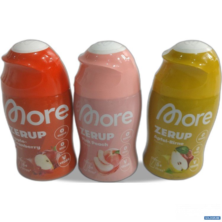 Artikel Nr. 952607: Diverse More Zerup 3x65ml 