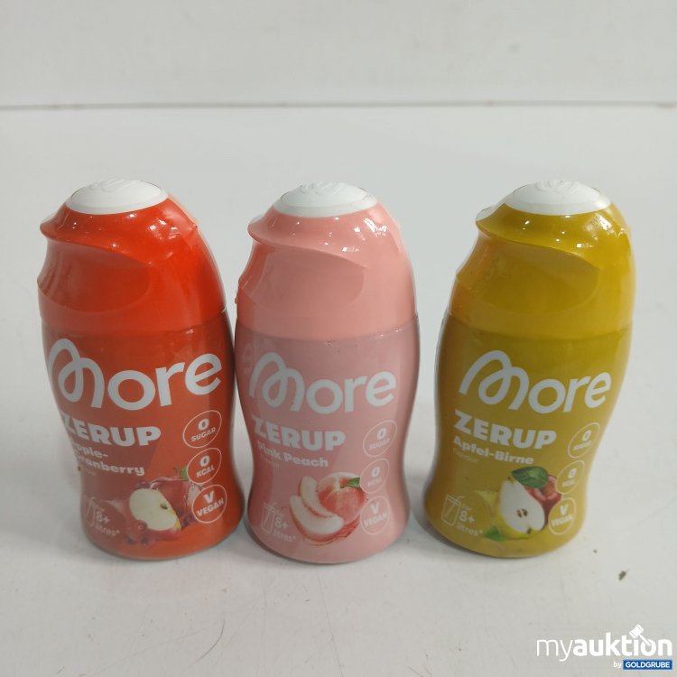 Artikel Nr. 952607: Diverse More Zerup 3x65ml 