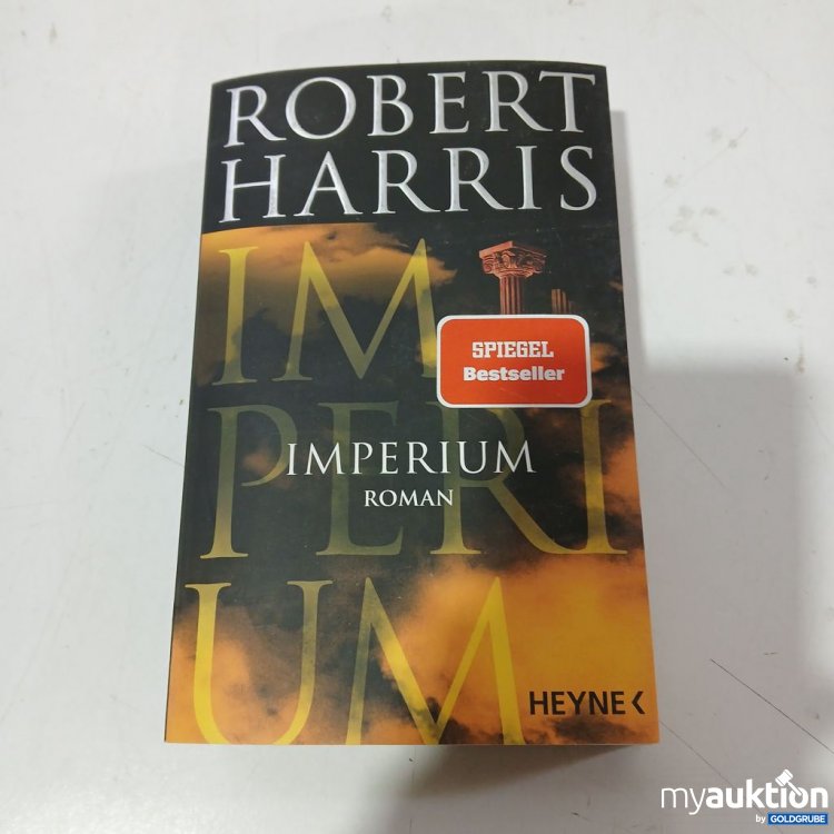 Artikel Nr. 953607 Artikel Nr. 953607: Robert Harris Imperium Roman