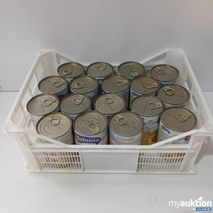 Artikel Nr. 958607: Solania Pomodoro San Marzano 17×400g