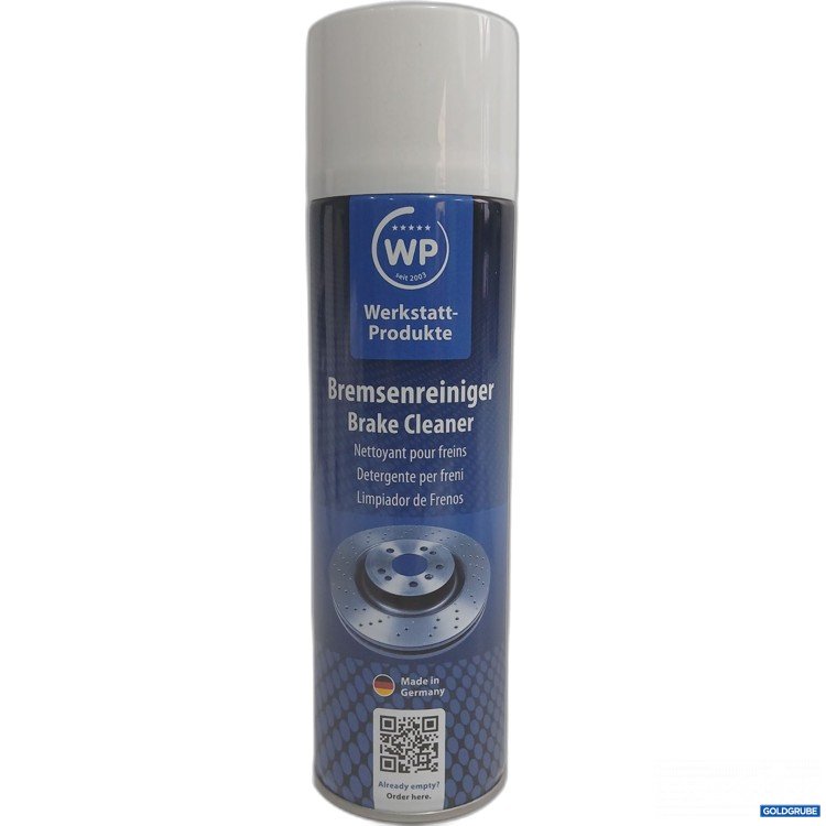 Artikel Nr. 968607: WP Bremseinreiniger 500ml