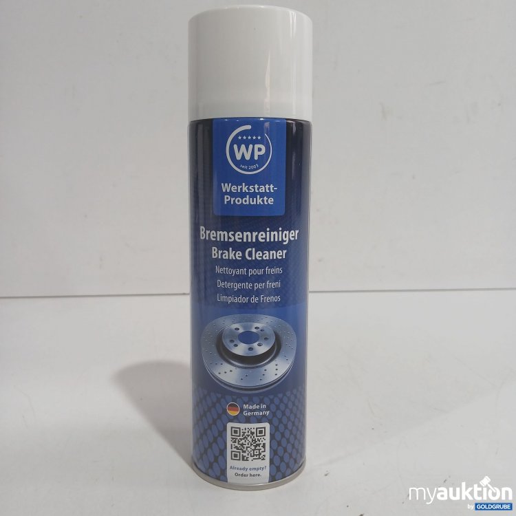 Artikel Nr. 968607: WP Bremseinreiniger 500ml