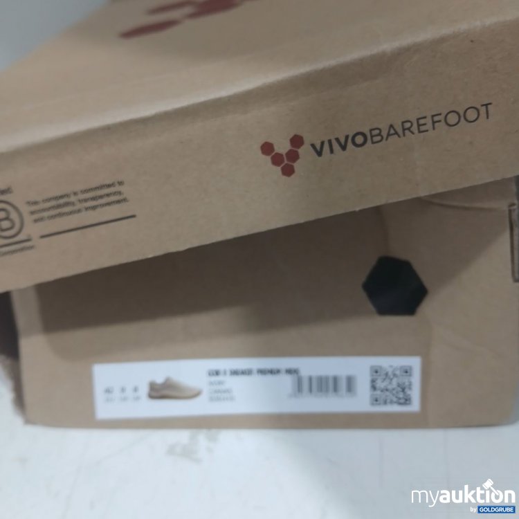 Artikel Nr. 970607: Vivobarefoot Sneakers Primus Lite II