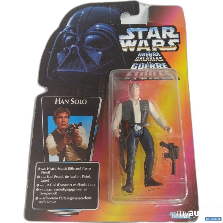 Artikel Nr. 972607: Star Wars Han Solo Figur 