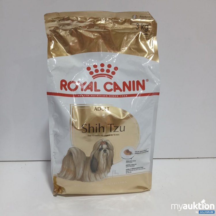 Artikel Nr. 973607 Artikel Nr. 973607: Royal Canin Shih Tzu Adult 3 kg