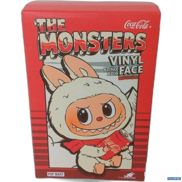 Artikel Nr. 976607: Pop Mart The Monsters Vinyl Face Blind Box