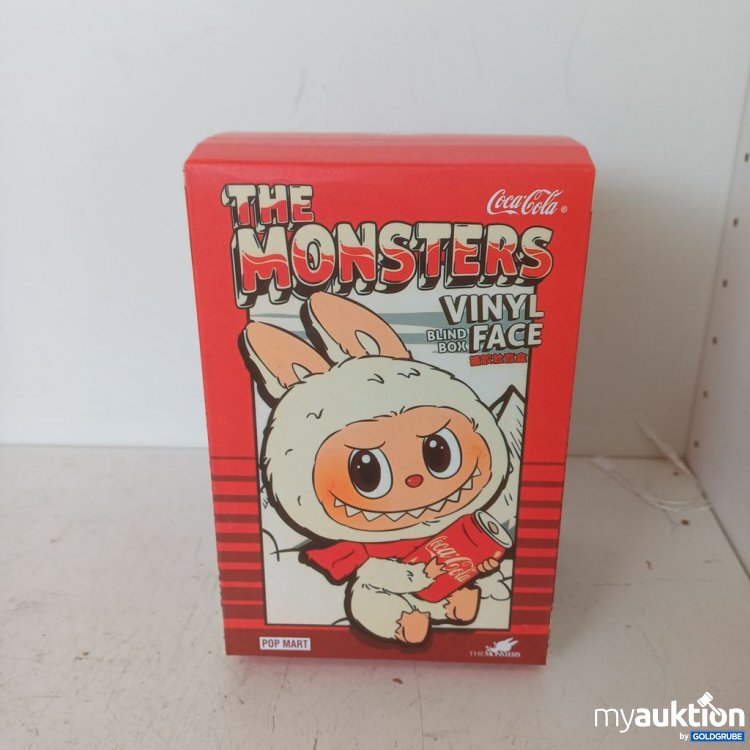 Artikel Nr. 976607: Pop Mart The Monsters Vinyl Face Blind Box