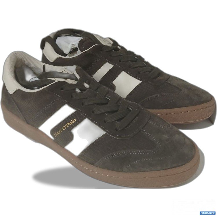 Artikel Nr. 978607: Marc OPolo Sneakers Dark Mossy Olive
