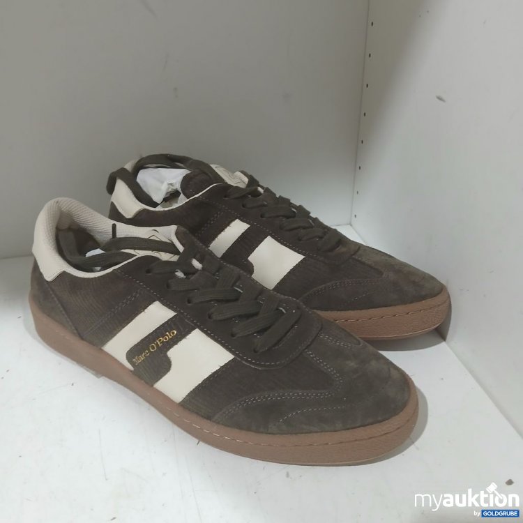 Artikel Nr. 978607: Marc OPolo Sneakers Dark Mossy Olive