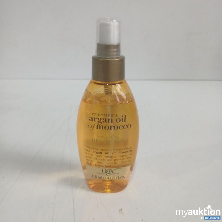 Artikel Nr. 987607 Artikel Nr. 987607: OGX Argan Oil of Morocco Weightless Dry Mist
