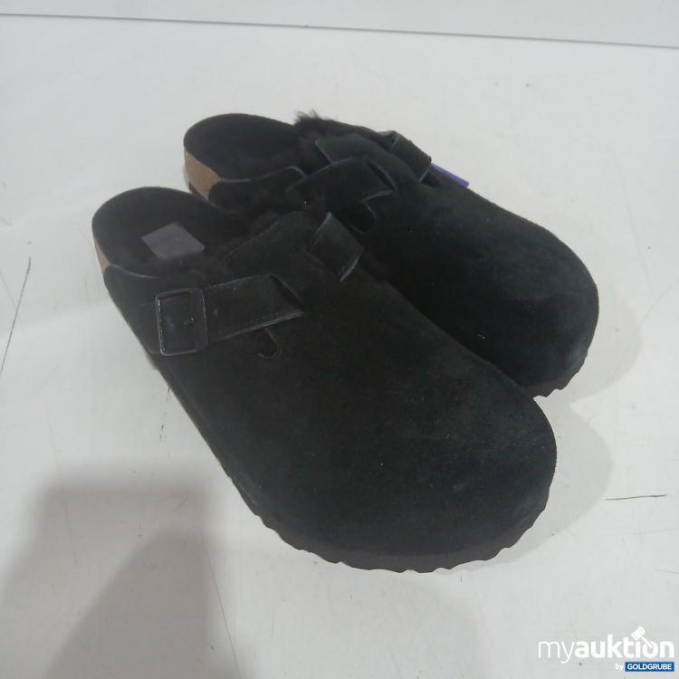 Artikel Nr. 992607 Artikel Nr. 992607: Birkenstock Boston VL Shearling Schwarz