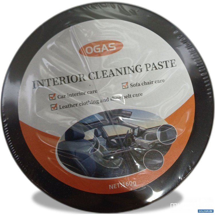 Artikel Nr. 994607: OGAS Interieur Cleaning Paste