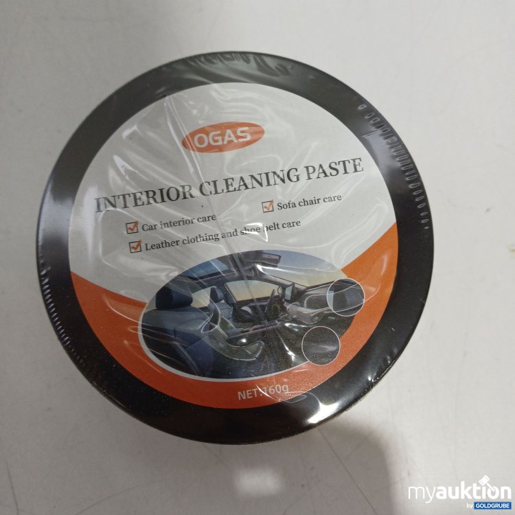 Artikel Nr. 994607: OGAS Interieur Cleaning Paste