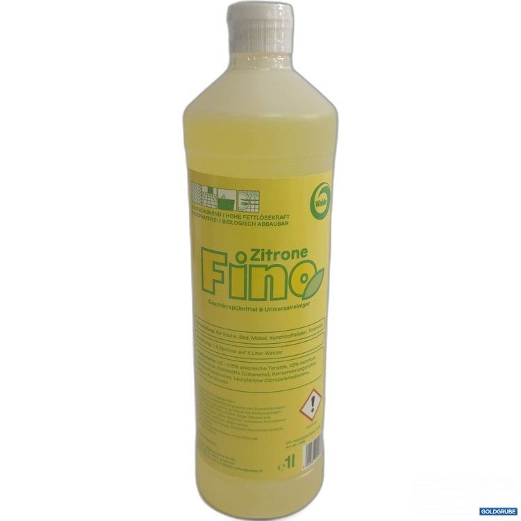 Artikel Nr. 996607: Walde Zitrone Fino 1L 