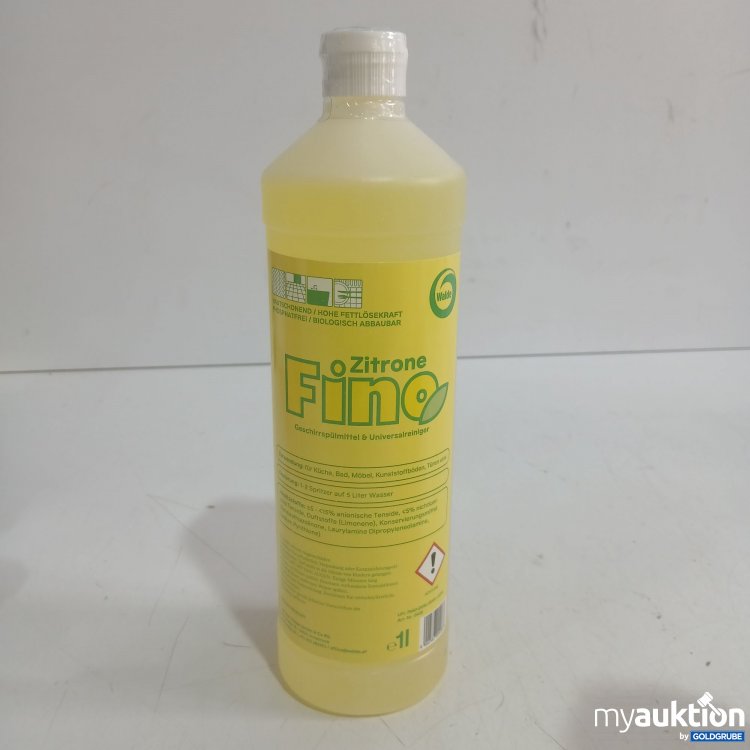 Artikel Nr. 996607: Walde Zitrone Fino 1L 