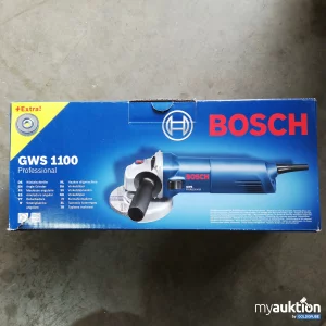 Auktion Bosch GWS 1100 Winkelschleifer