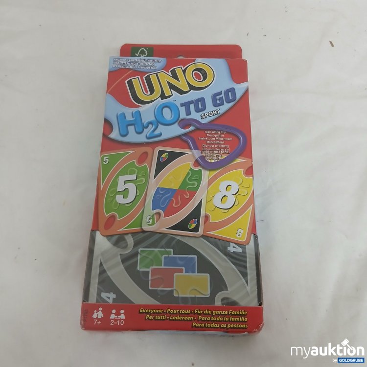 Artikel Nr. 361608: Uno H2O to Go 