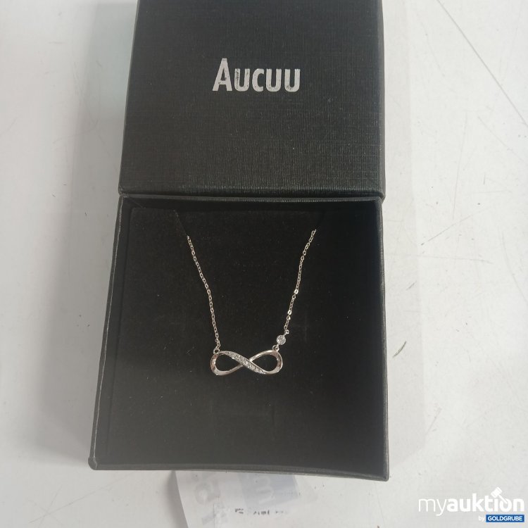 Artikel Nr. 397608 Artikel Nr. 397608: Aucuu Infinity Kette Silber