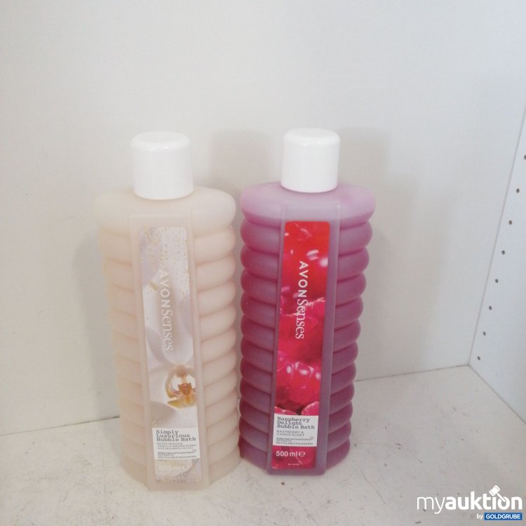 Artikel Nr. 409608 Artikel Nr. 409608: Avon Senses 2x500ml