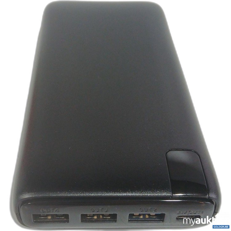 Artikel Nr. 445608 Artikel Nr. 445608: Powerbank USB Anschluss