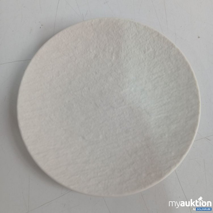 Artikel Nr. 446608 Artikel Nr. 446608: Villeroy & Boch Manufacture Rock blanc Brotteller 16 cm