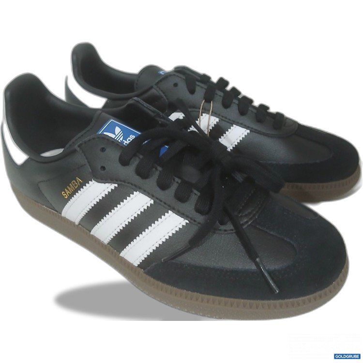 Artikel Nr. 462608: Adidas Samba OG J Größe 38