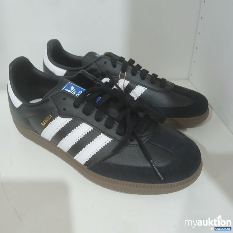 Artikel Nr. 462608: Adidas Samba OG J Größe 38
