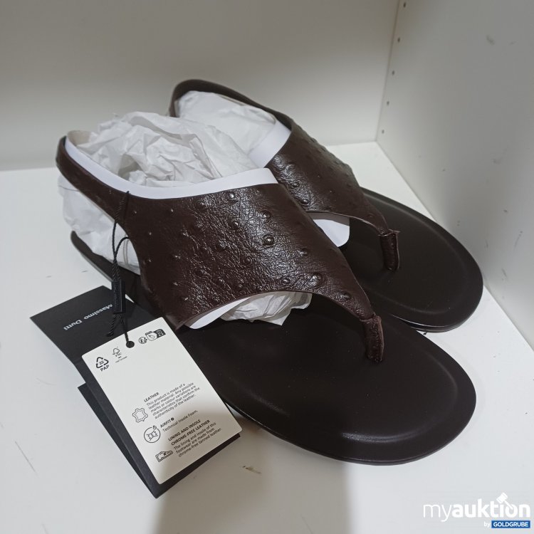 Artikel Nr. 463608 Artikel Nr. 463608: Massimo Dutti Sandale Größe 39