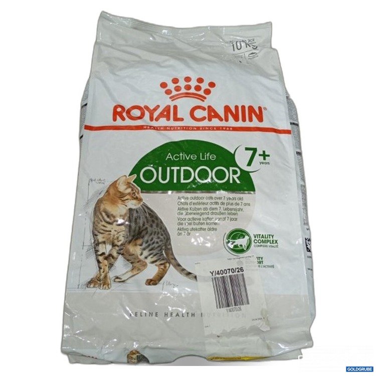 Artikel Nr. 467608: Royal Canin Katzenfutter Outdoor 7+ 10 kg