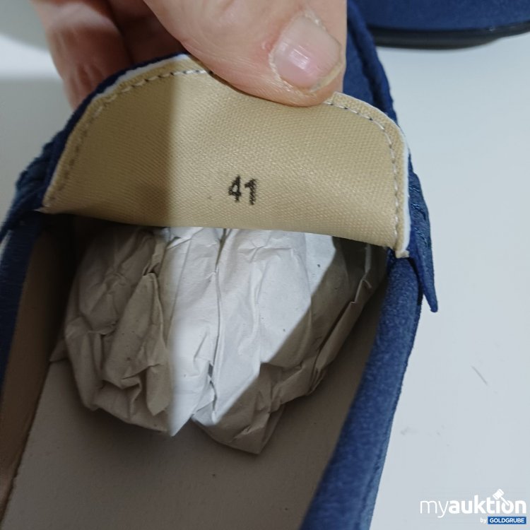 Artikel Nr. 469608 Artikel Nr. 469608: Slipper Herren Schuhe Größe 41