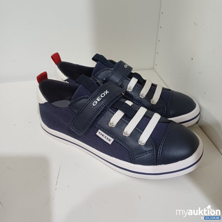 Artikel Nr. 470608: Geox Kinderschuhe Sneaker Navy