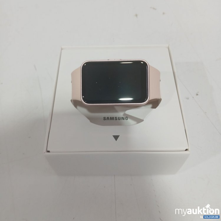 Artikel Nr. 523608: Samsung Smart Watch Galaxy Fit 3 Pink Gold