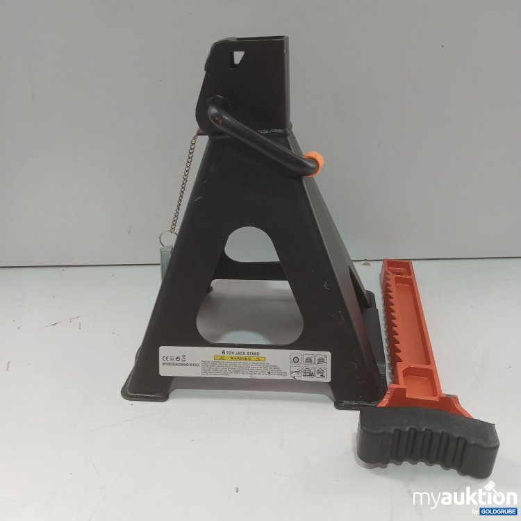 Artikel Nr. 524608: 6 Ton Jack Stand 