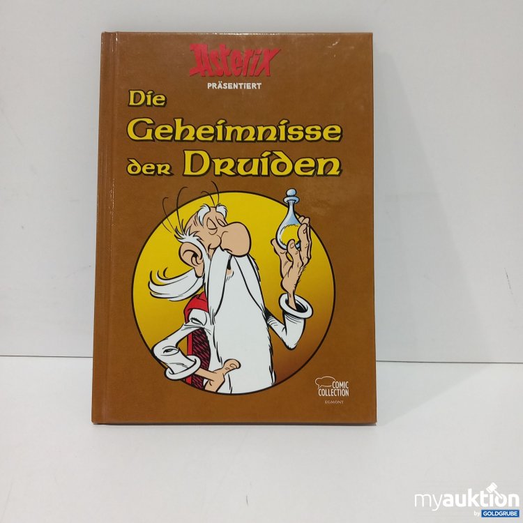 Artikel Nr. 820608 Artikel Nr. 820608: Geheimnisse der Druiden