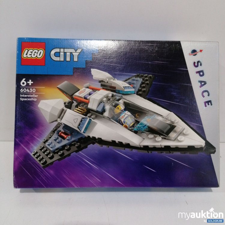 Artikel Nr. 832608 Artikel Nr. 832608: Lego City Space 60430 Interstellar Spaceship