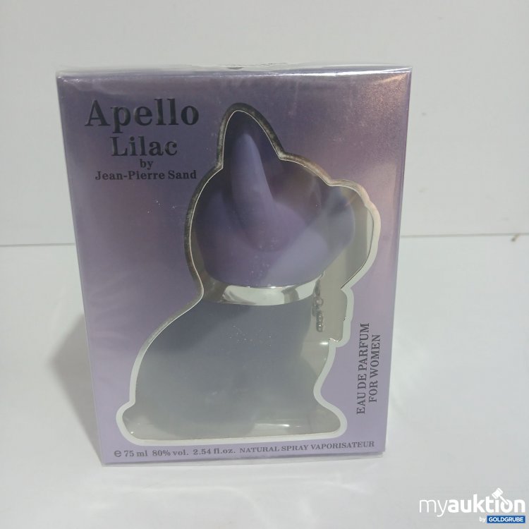 Artikel Nr. 833608 Artikel Nr. 833608: Apello Lilac by Jean-Pierre Sand Eau de Parfum for Women 75ml