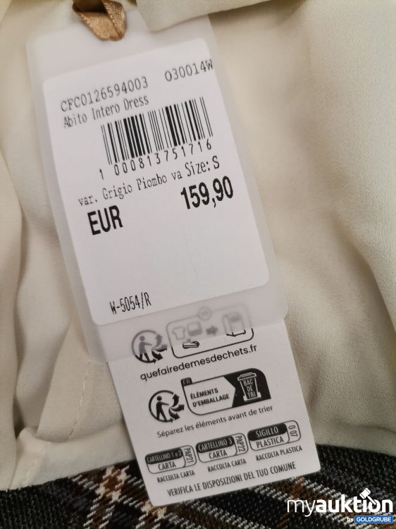 Artikel Nr. 838608 Artikel Nr. 838608: Rinascimento Kleid