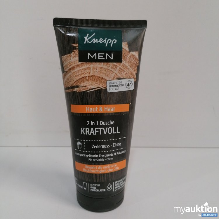 Artikel Nr. 844608 Artikel Nr. 844608: Kneipp Haut und Haar 2in1 Dusche 200ml