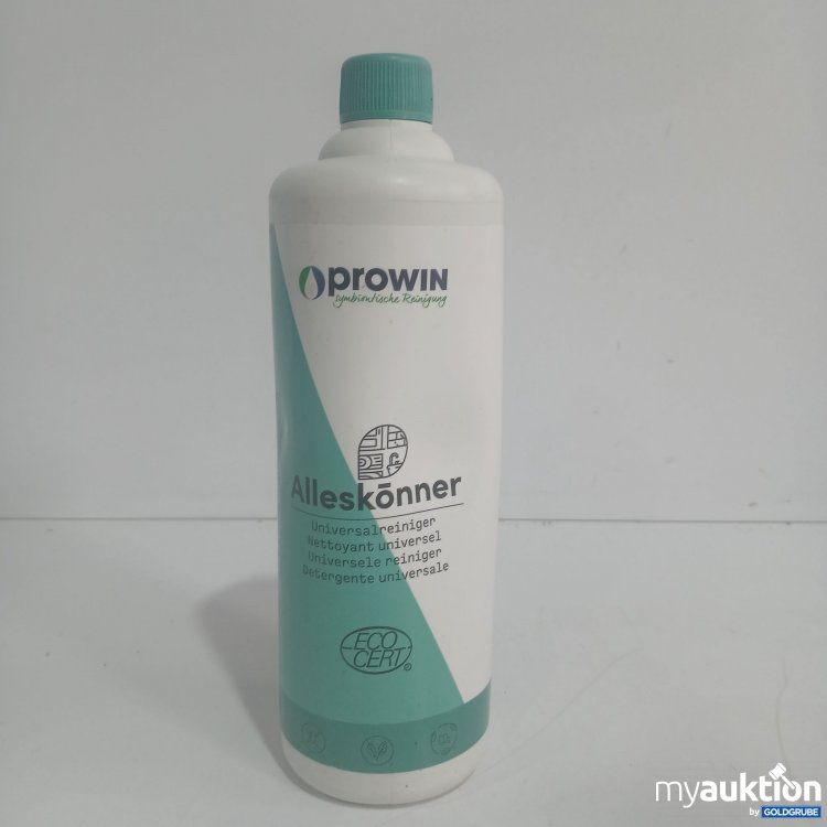Artikel Nr. 846608 Artikel Nr. 846608: Prowin Alleskönner 1000ml