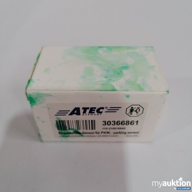 Artikel Nr. 850608 Artikel Nr. 850608: ATEC Einparkhilfe Sensor für PKW 30366861
