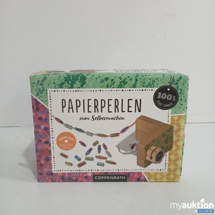 Artikel Nr. 855608 Artikel Nr. 855608: Coppenrath Papierperlen zum Selbermachen