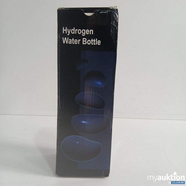 Artikel Nr. 867608: Hydrogen Water Bottle H225A grey 